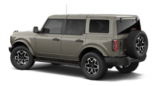 2026 Ford Bronco® External Image 2